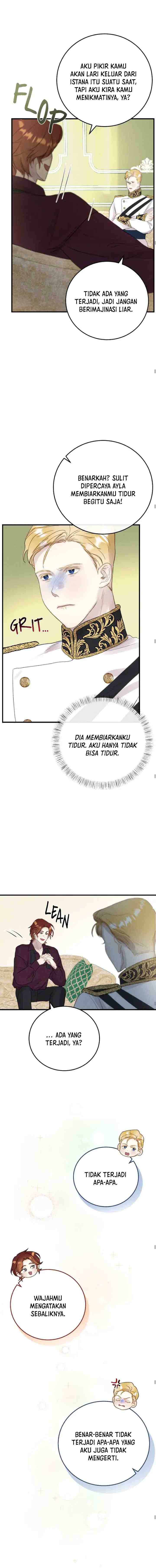 He's Not Just a Pretty Face chapter 13 halaman 9
