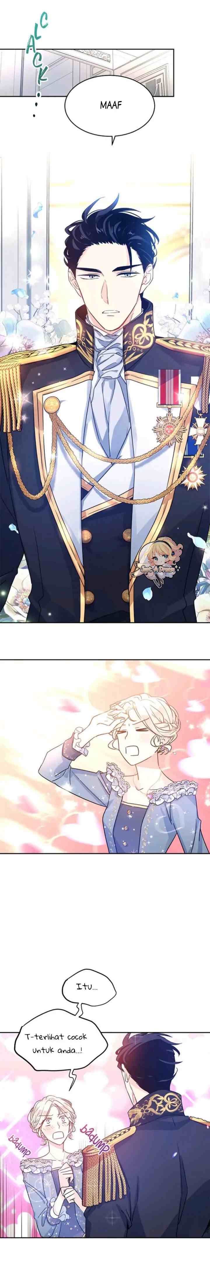 It's Time to Change the Genre chapter 30 halaman 6