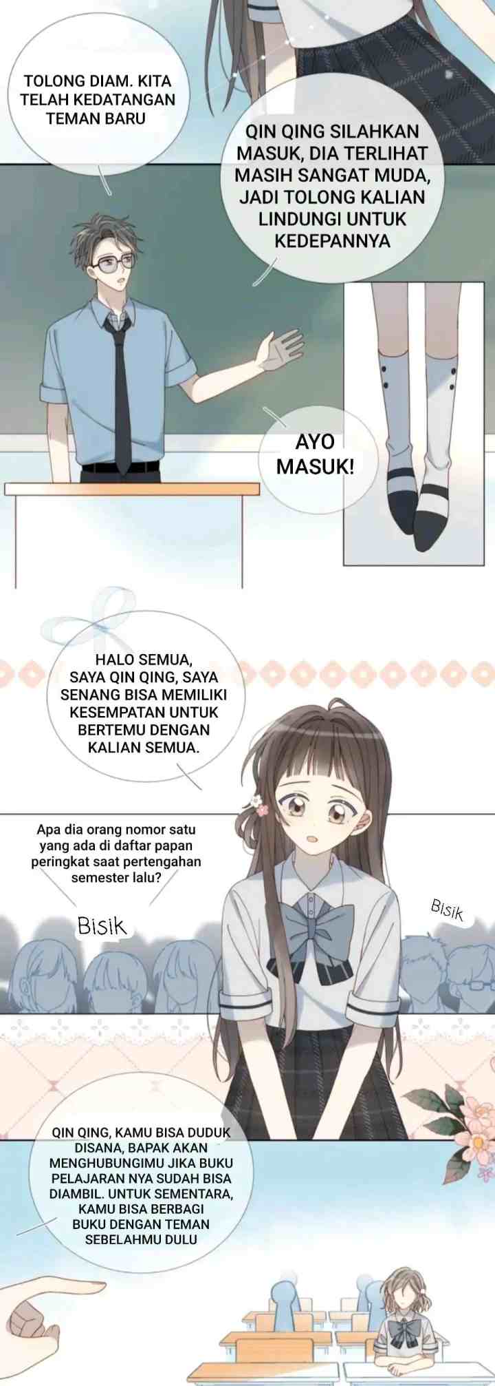 He Is So Flirty chapter 19 halaman 13