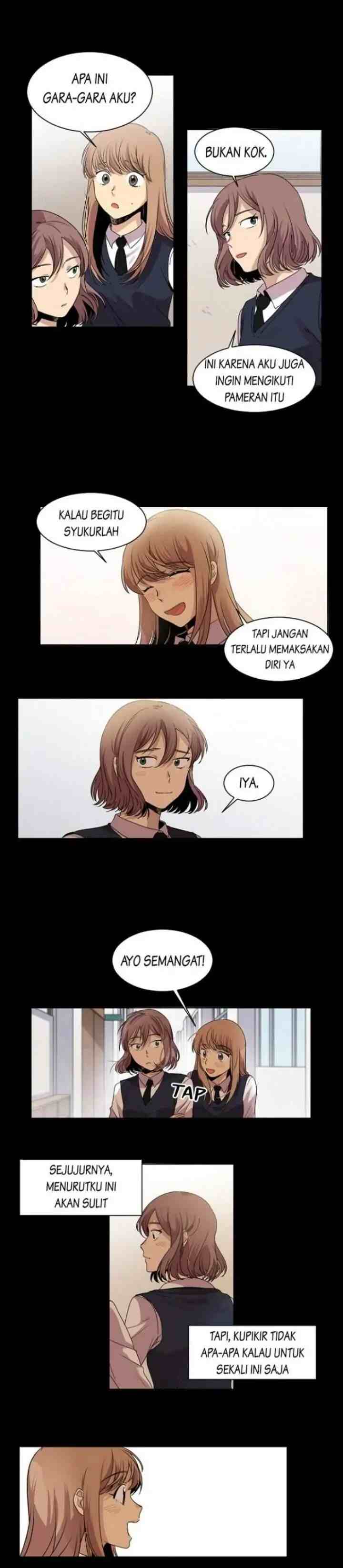 For Elise chapter 8 halaman 8