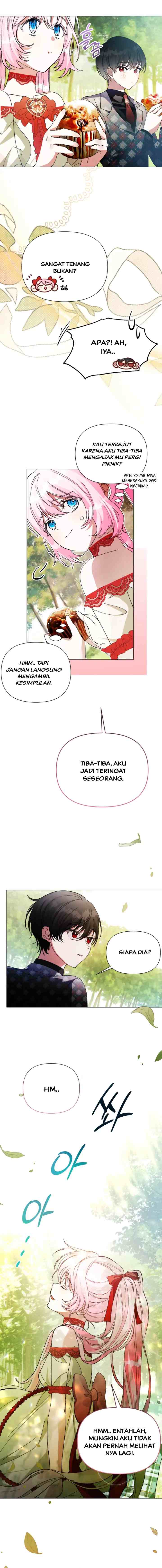 Hey Little Duke, Just Trust This Sister! chapter 47 halaman 17