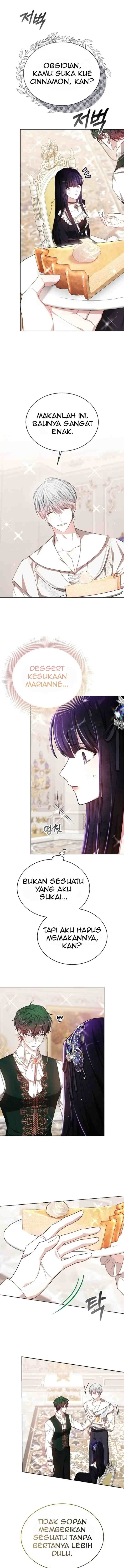 Bride of Obsidian chapter 8 halaman 7
