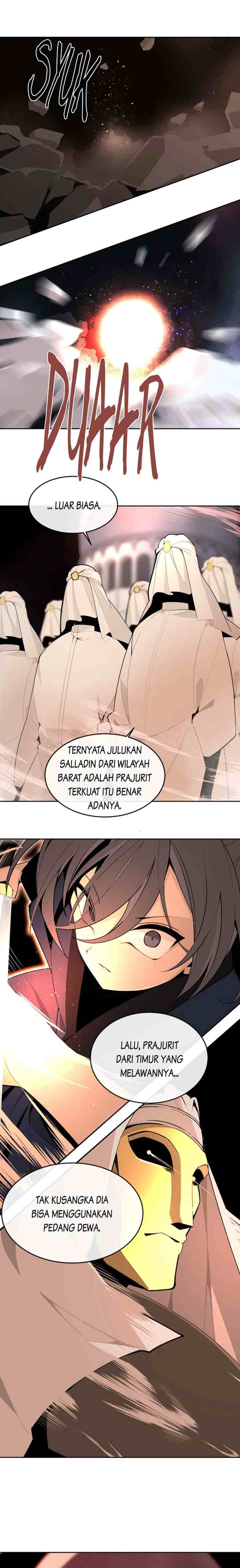 Devil Sword King chapter 318 halaman 16