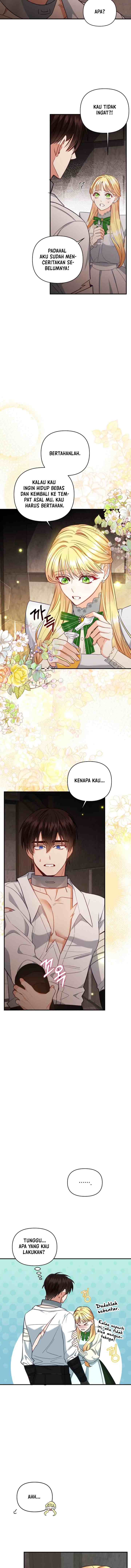 I Will Avoid the Male Lead and Make My Harem chapter 7 halaman 8