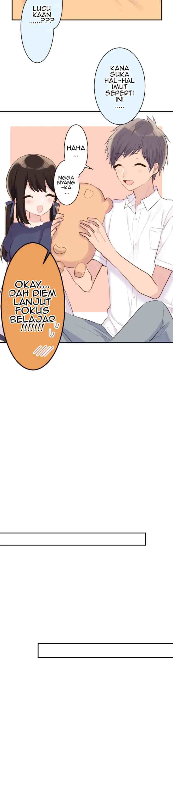 Kurasu Maido chapter 55 halaman 11