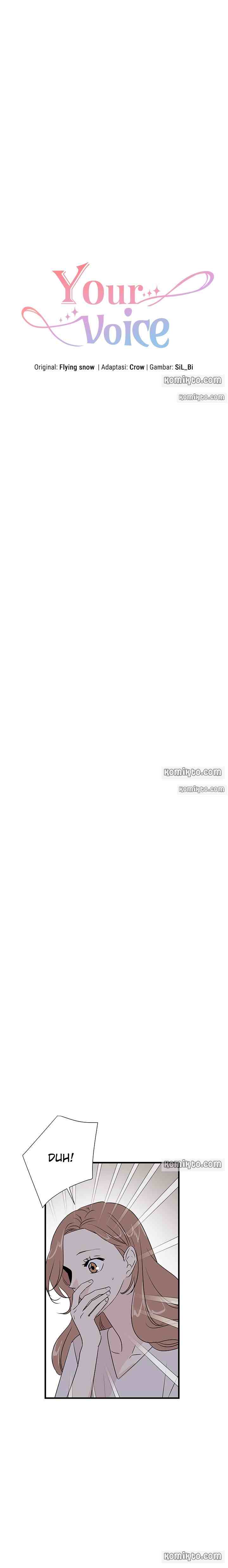 Your Voice chapter 41 halaman 4
