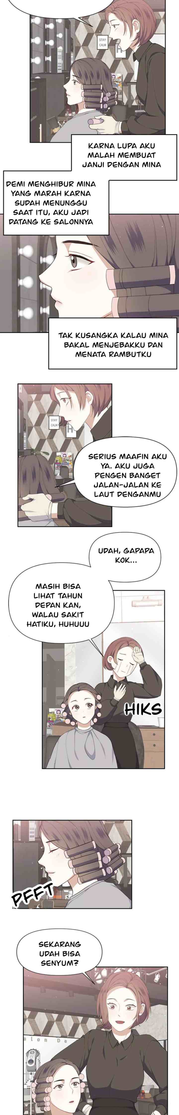The Eun's Garden chapter 16 halaman 8