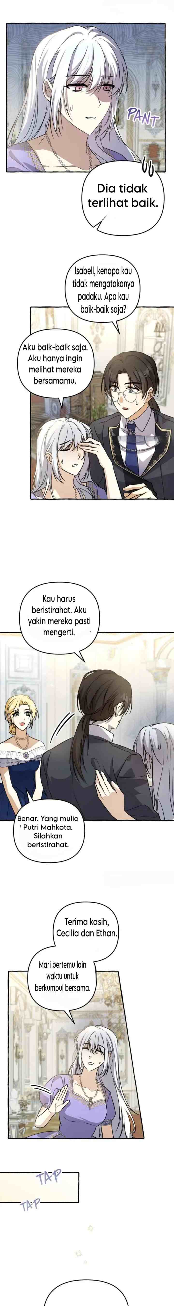 Are We Still In Love? chapter 7 halaman 9