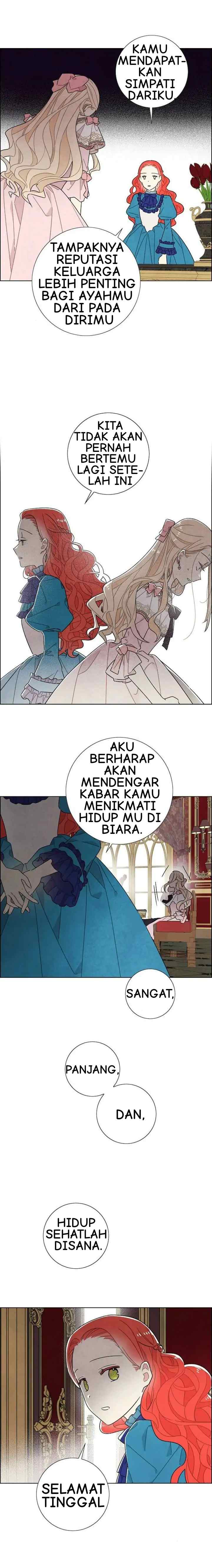 I Took the Male Lead's First Time chapter 40 halaman 14