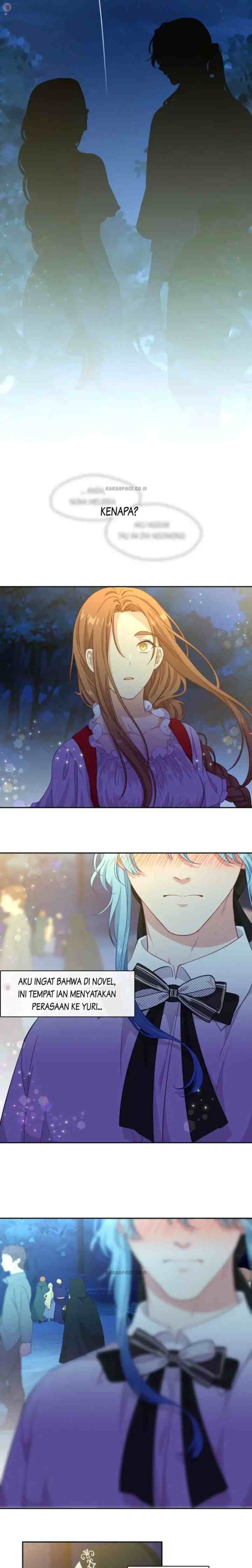 Beware the Villainess! chapter 41 halaman 15