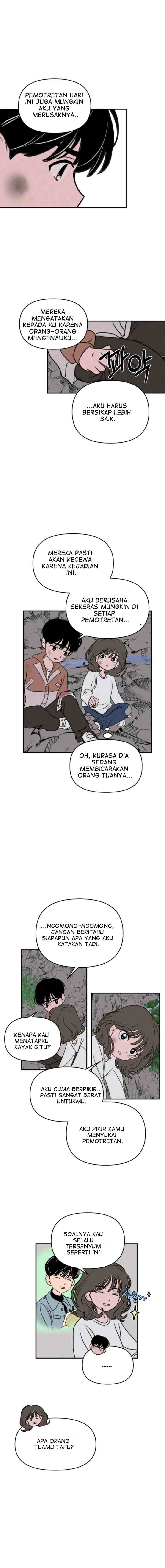 Our Secret Alliance chapter 13 halaman 9