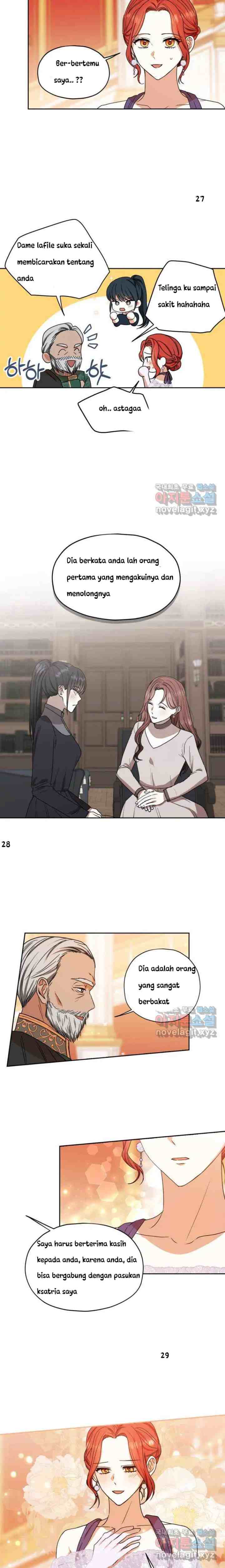 Leveling My Husband to the Max chapter 93 halaman 10