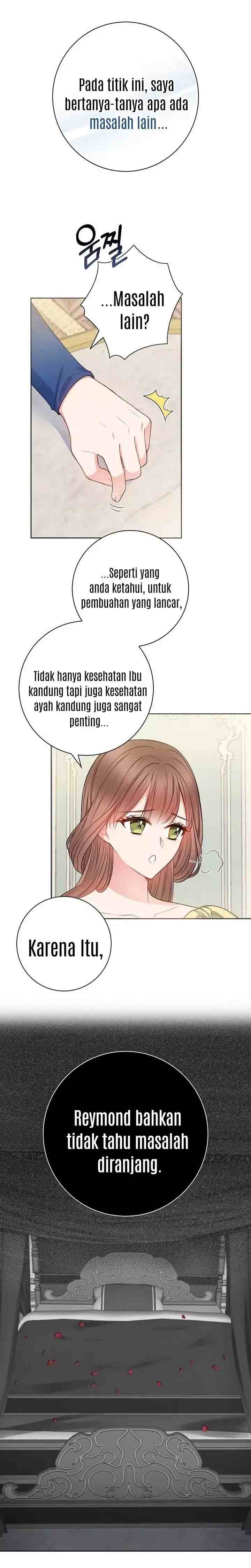 Sickly? Husband's Contractual Wife chapter 6 halaman 7