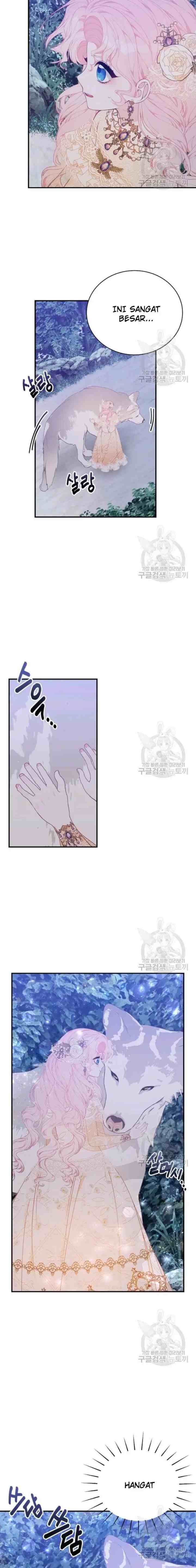 I Only Came to Find My Dad chapter 28 halaman 5