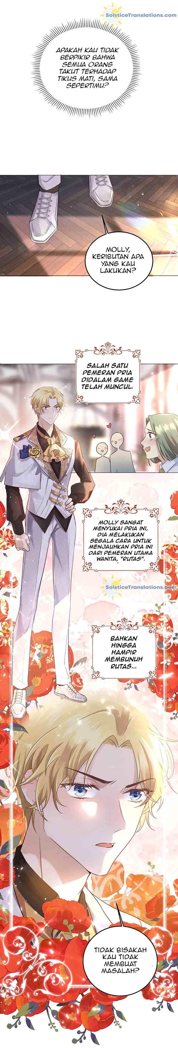 Give The Harem To The Villainess chapter 2 halaman 10