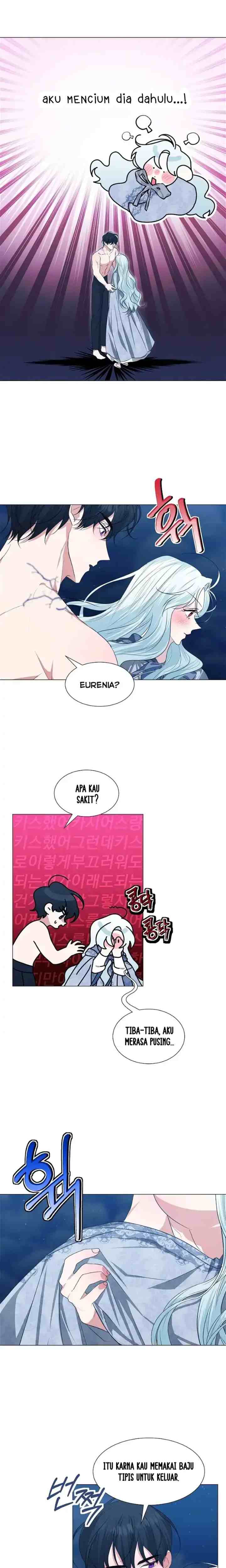 Somehow, My Tyrant Husband Has Became Cautious chapter 29 halaman 8