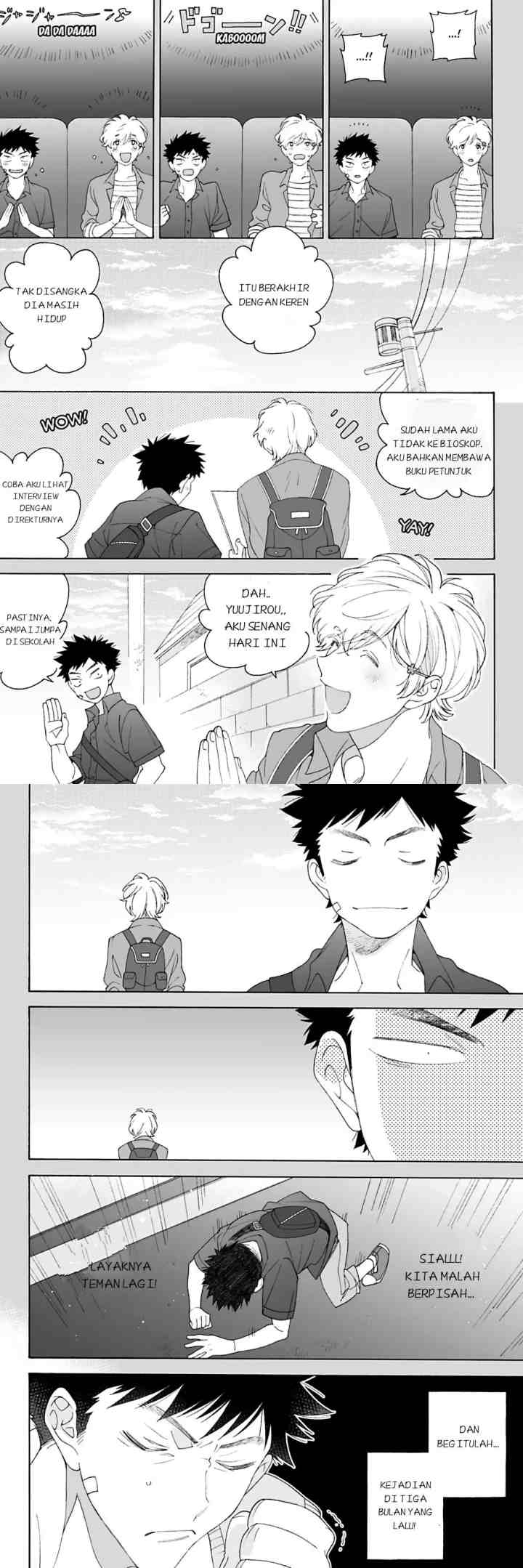 Dekoboko Sugar Days chapter 5 halaman 7