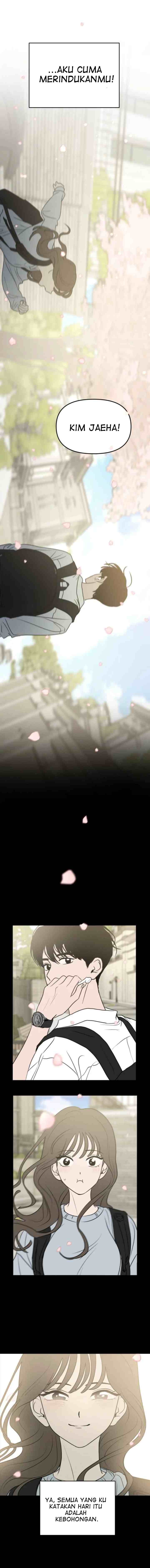 Our Secret Alliance chapter 68 halaman 16