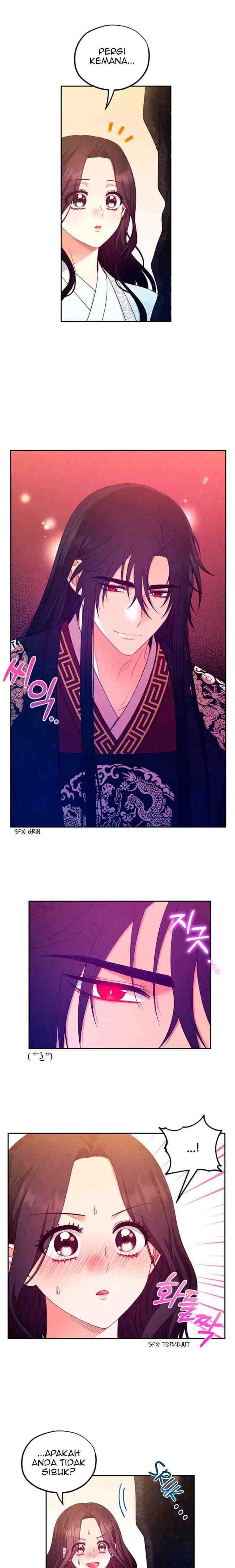 Elixir of the Sun chapter 61 halaman 8