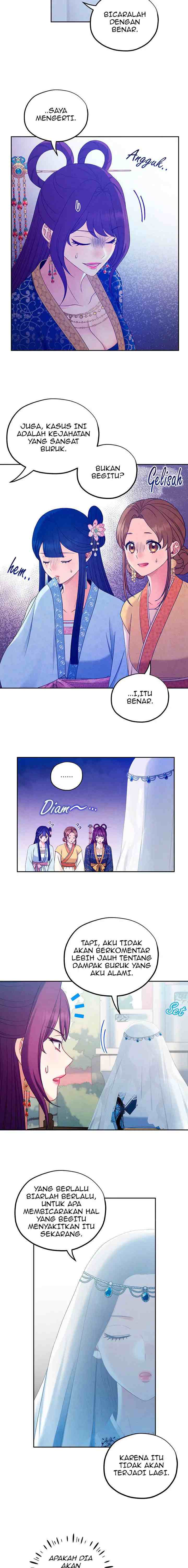 Elixir of the Sun chapter 66 halaman 5