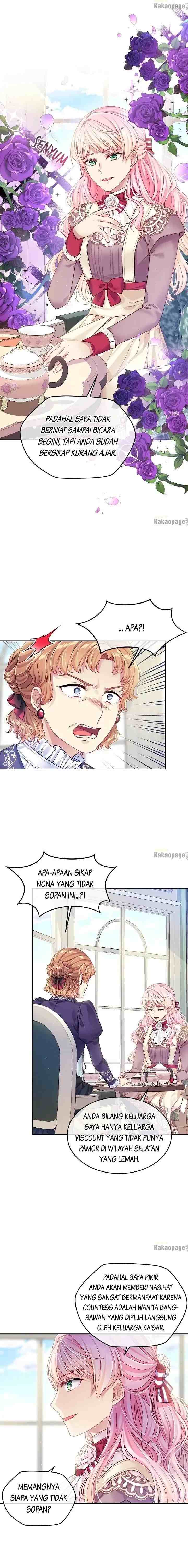 I'm In Trouble Because My Husband Is So Cute chapter 14 halaman 7