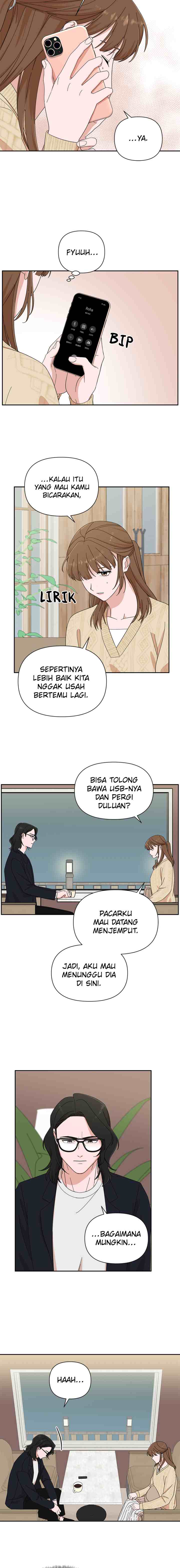 The Guy With Pretty Lips chapter 10 halaman 14