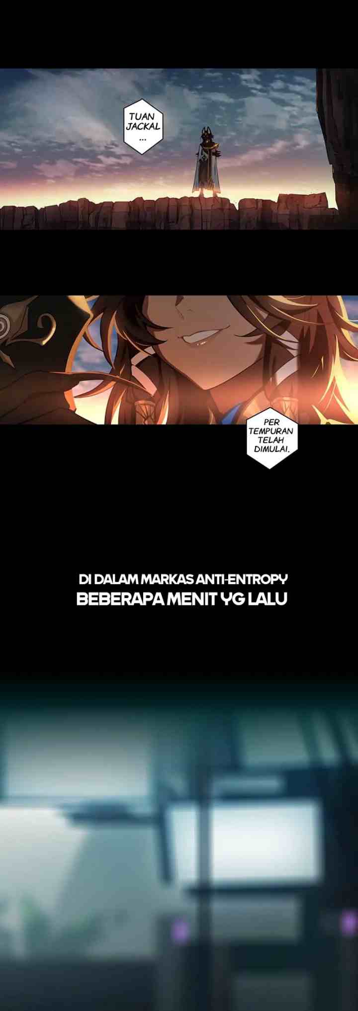 Honkai Impact 3rd chapter 143 halaman 9