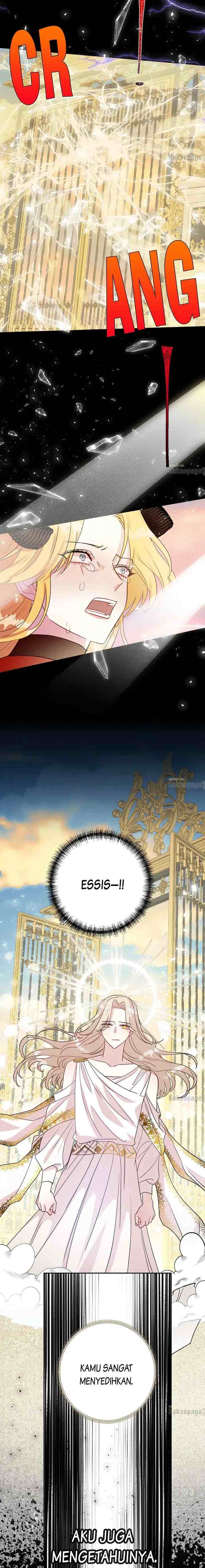 Please Don't Eat Me! chapter 32 halaman 15