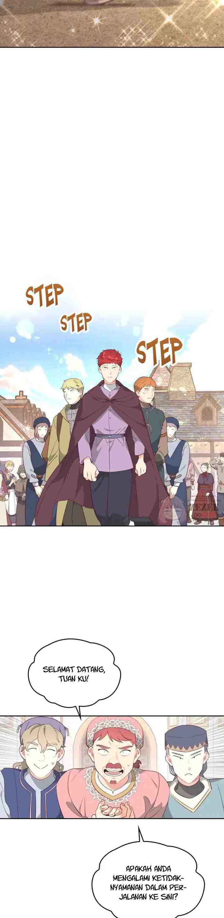 Emperor And The Female Knight chapter 154 halaman 5