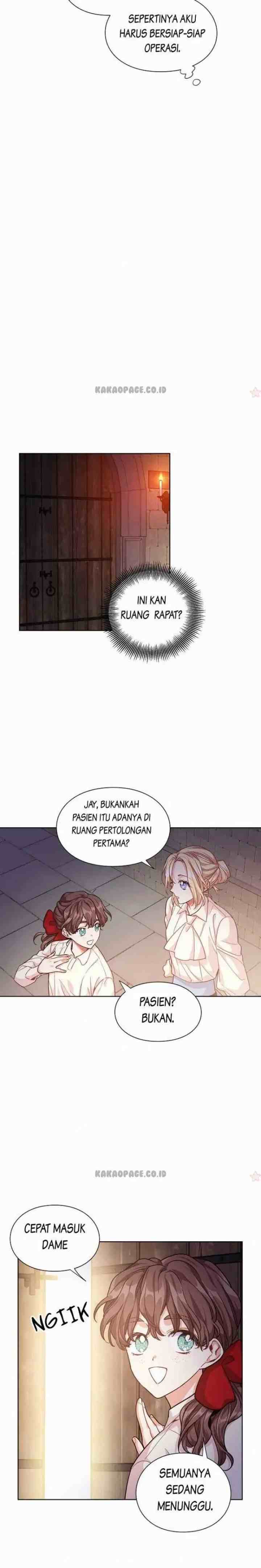 Doctor Elise: The Royal Lady with the Lamp chapter 61 halaman 4
