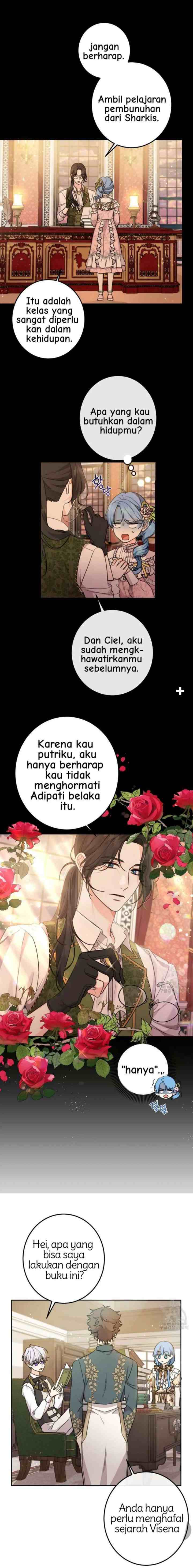 Saving the Villain Who was Abandoned by the Female Lead chapter 44 halaman 4