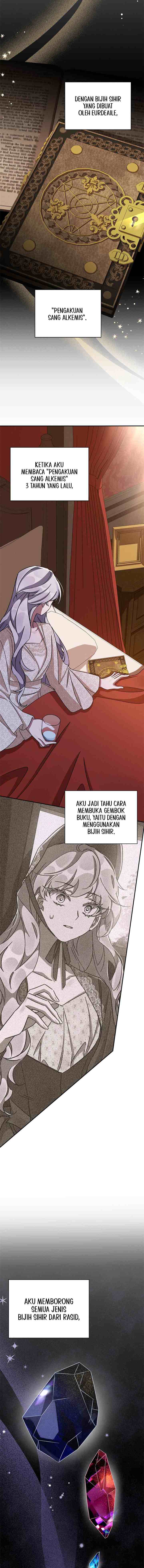 Oh, Dear Nemesis chapter 46 halaman 8