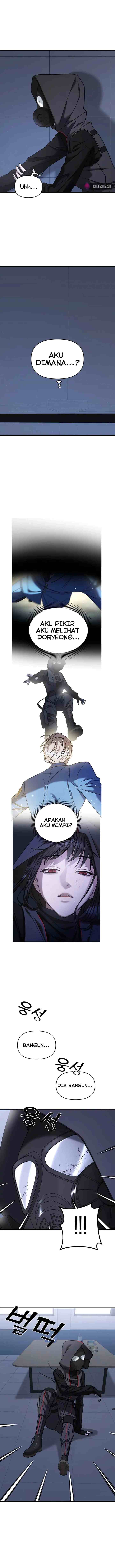 Villain With a Crush chapter 38 halaman 4