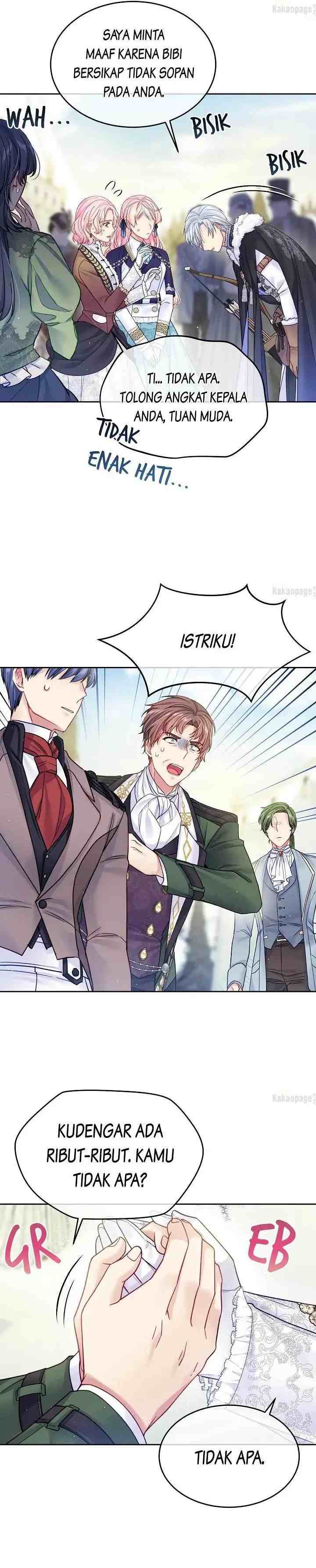 I'm In Trouble Because My Husband Is So Cute chapter 30 halaman 5