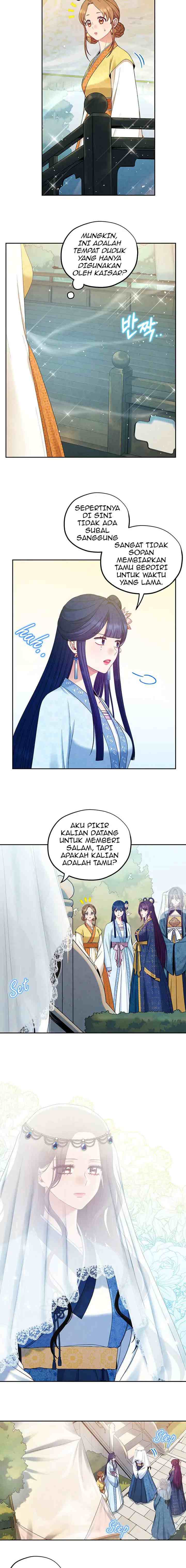 Elixir of the Sun chapter 65 halaman 11