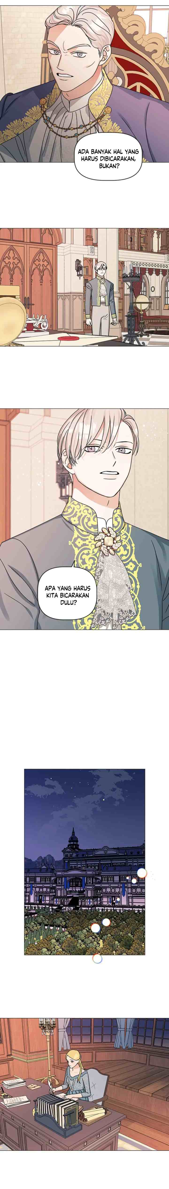 My Dazzling Downfall chapter 64 halaman 8