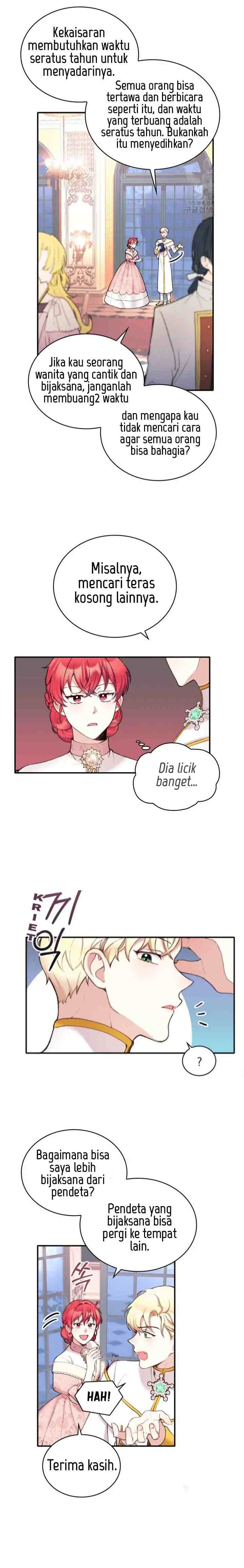 The Duke's Teddy Bear chapter 12 halaman 6