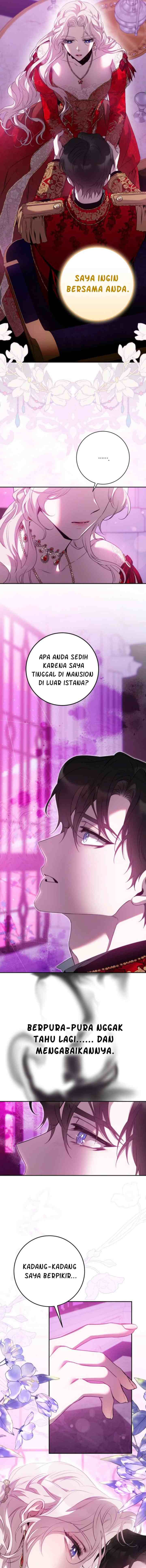 I Tamed a Tyrant and Ran Away chapter 92 halaman 8