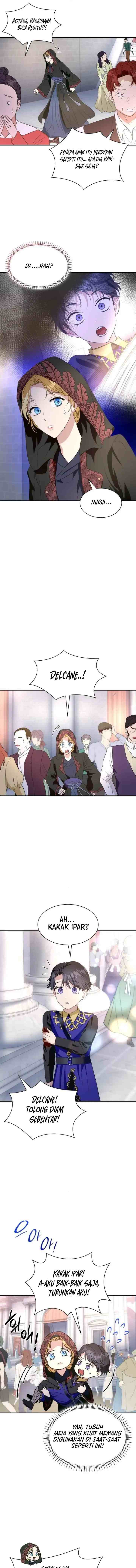 I Became a Sitter for the Obsessive Villains chapter 27 halaman 13