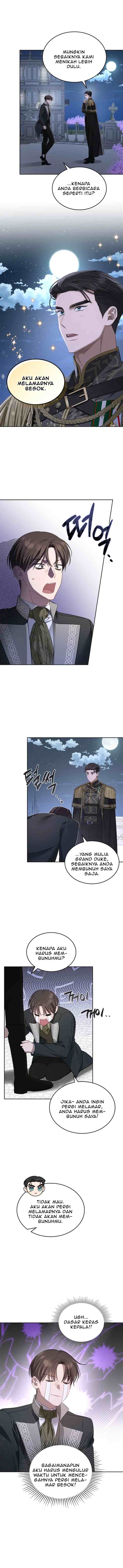 The Male Lead Monster Lives Under My Bed chapter 31 halaman 5