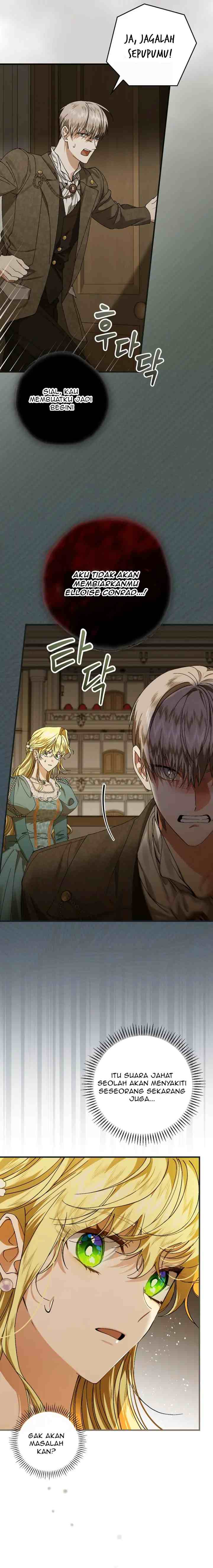 The Perfect Plan For A Fairy Tale Ending chapter 42 halaman 4