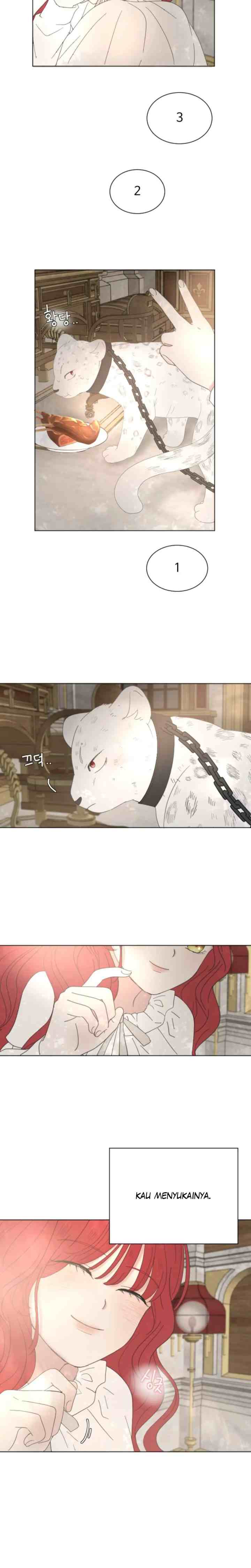 I Adopted a Male Lead From a Prison Shelter chapter 3 halaman 17