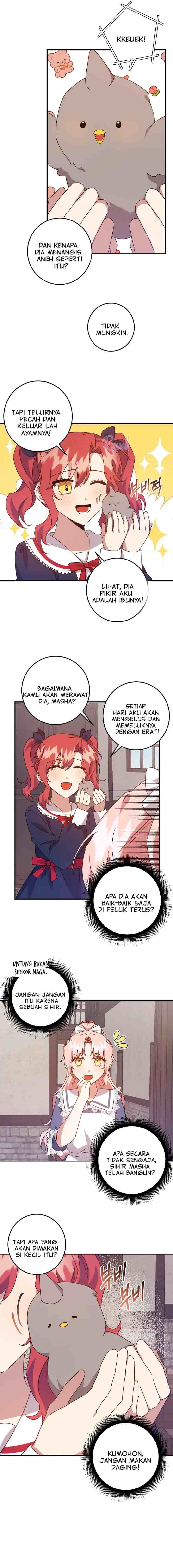 I Raised the Villains Preciously chapter 12 halaman 8