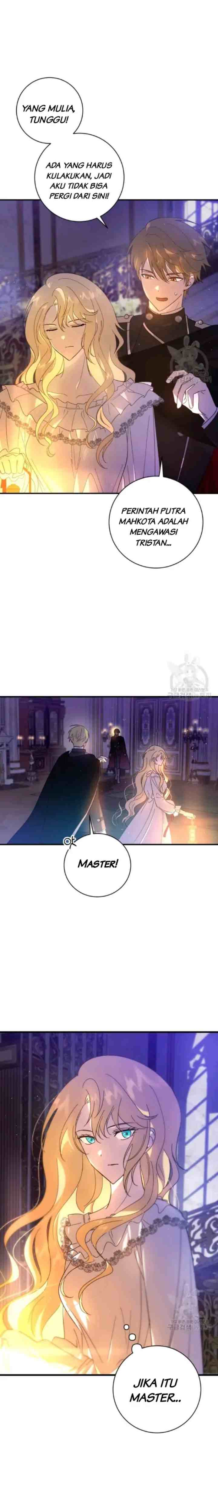 My Beloved Tyrant chapter 9 halaman 17
