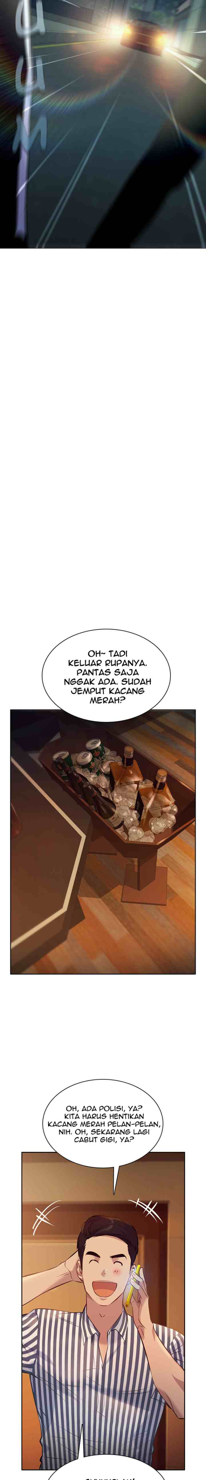 Money and the Power chapter 71 halaman 17