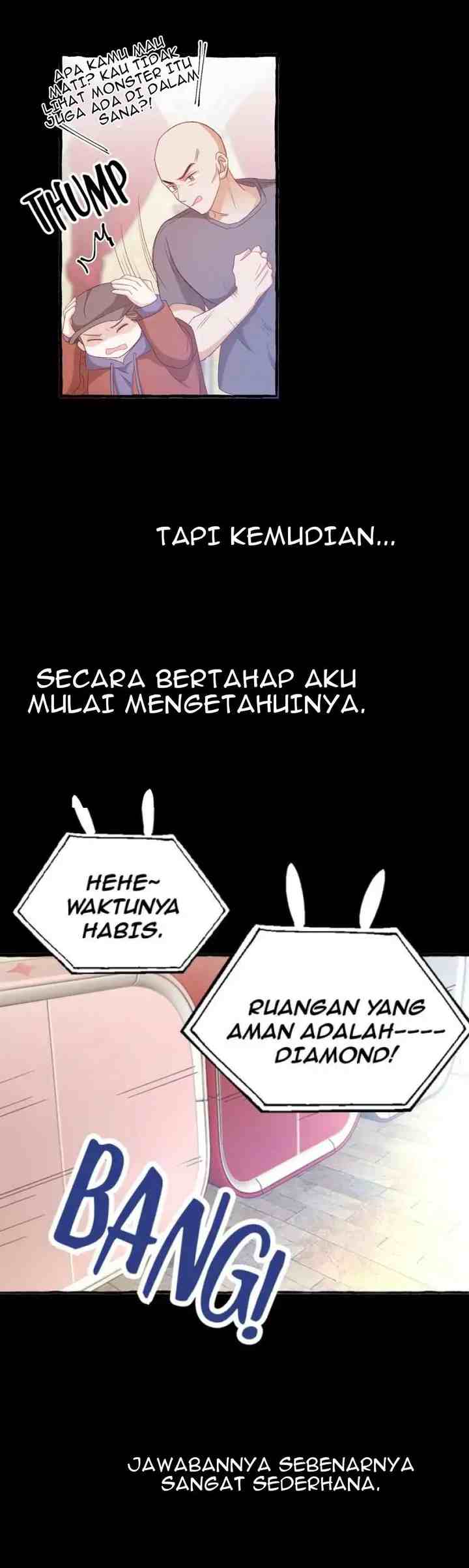 Kiss The Abyss chapter 28 halaman 10
