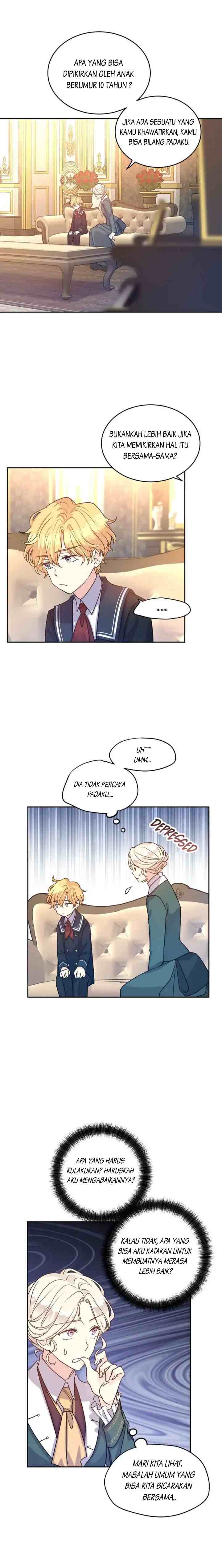 It's Time to Change the Genre chapter 29 halaman 10