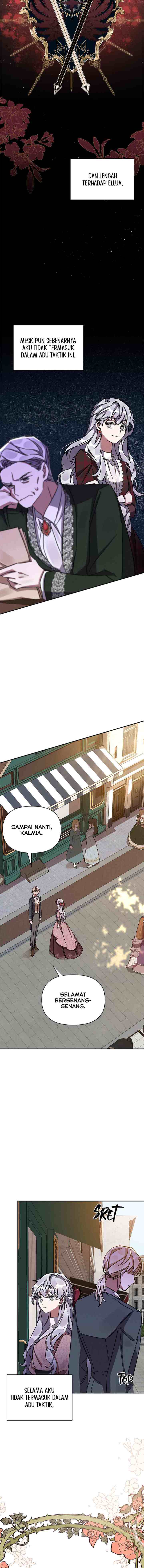 Oh, Dear Nemesis chapter 34 halaman 18