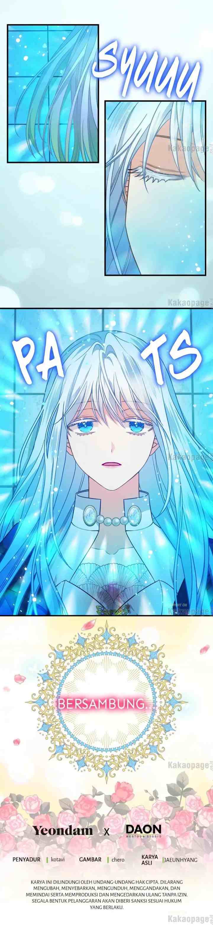 Just Leave Me Be chapter 116 halaman 20