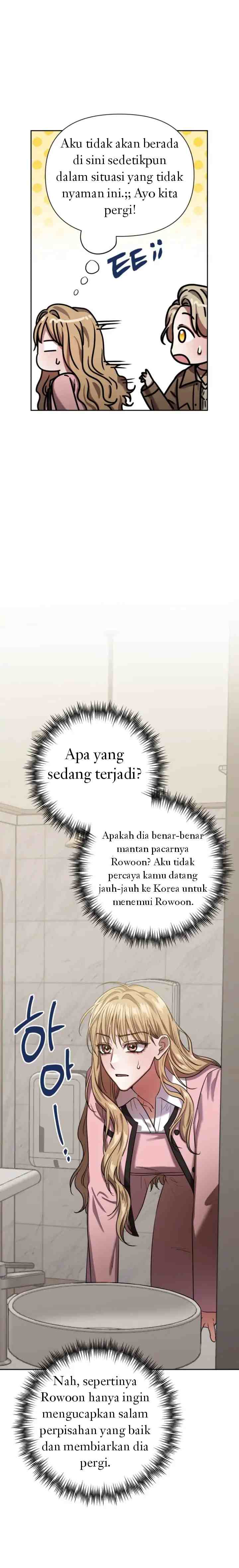 Love Master chapter 23 halaman 8